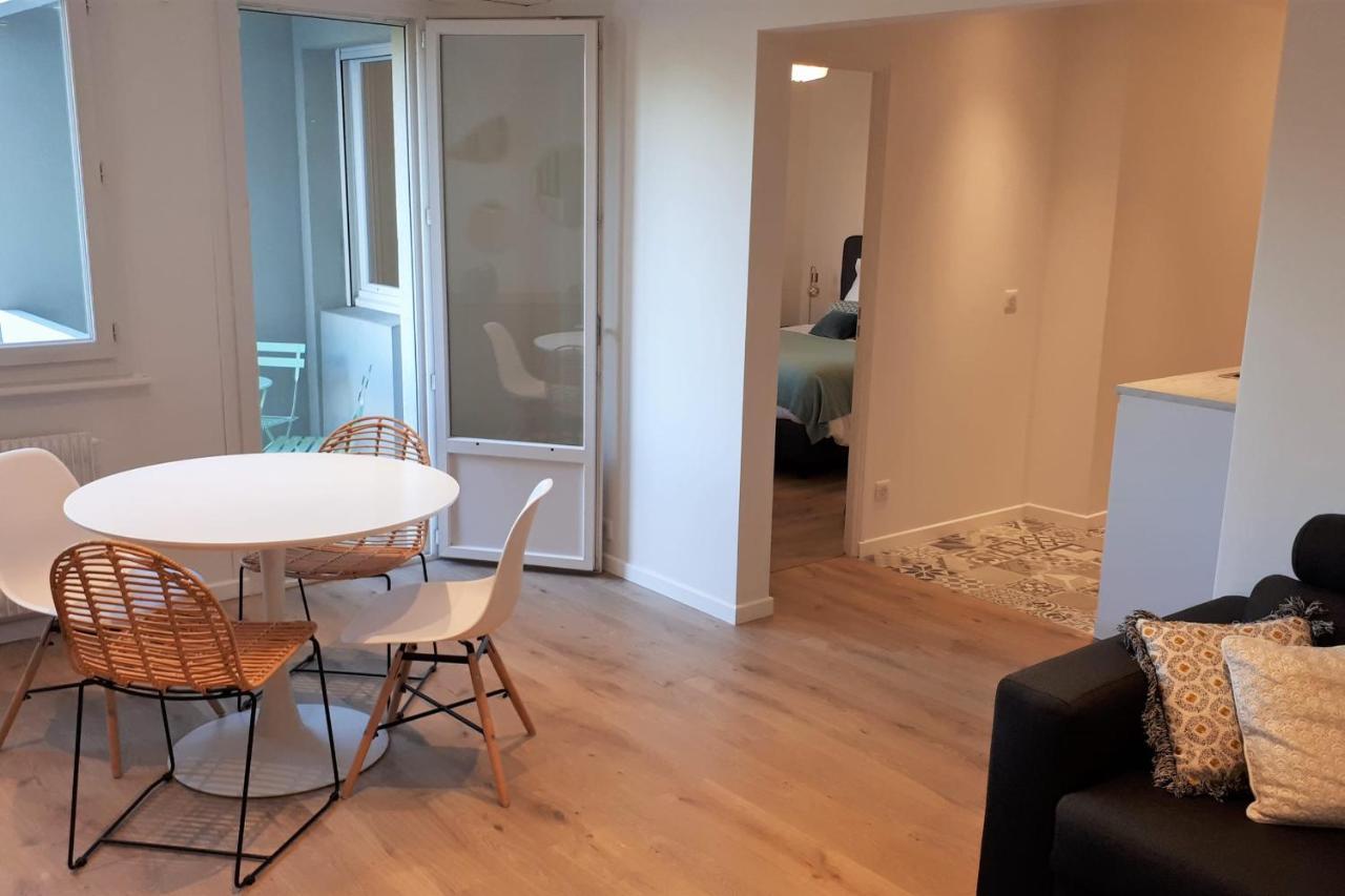 La Roseraie - Appartement à 100m du Lac d'Annecy Esterno foto